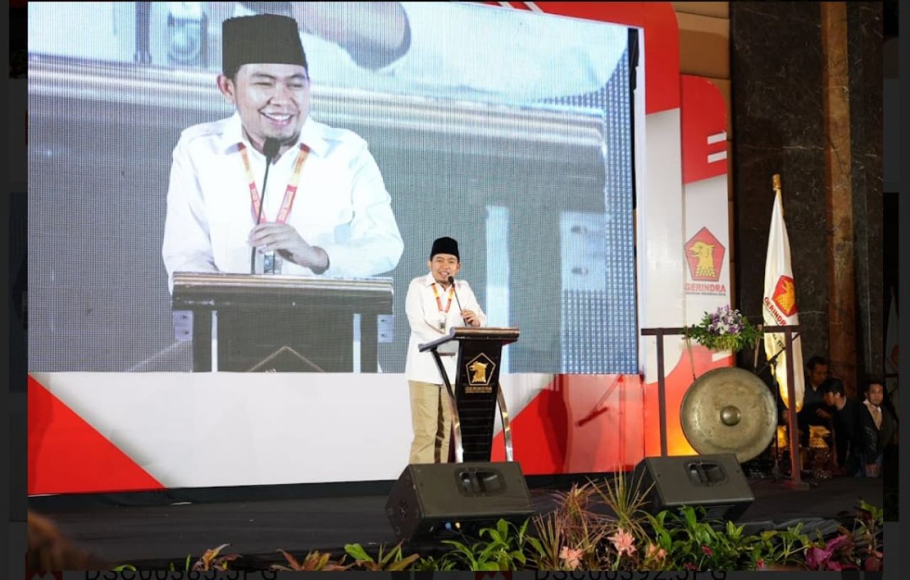Fraksi Gerindra se-Jawa Timur Inisiasi Padat Karya di APBD 2023