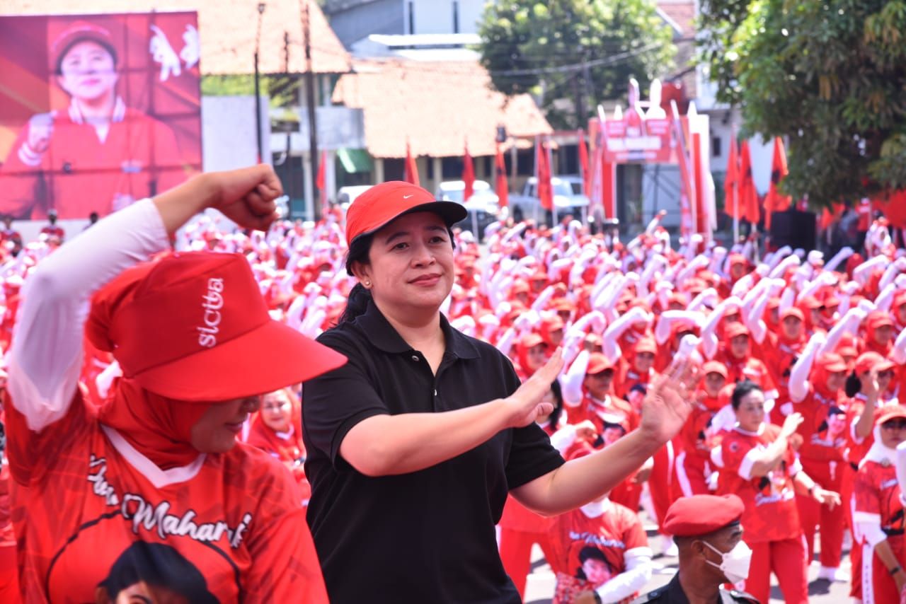 Siapa Puan Maharani? Begini Jawaban Peserta Peserta Lomba Sicita