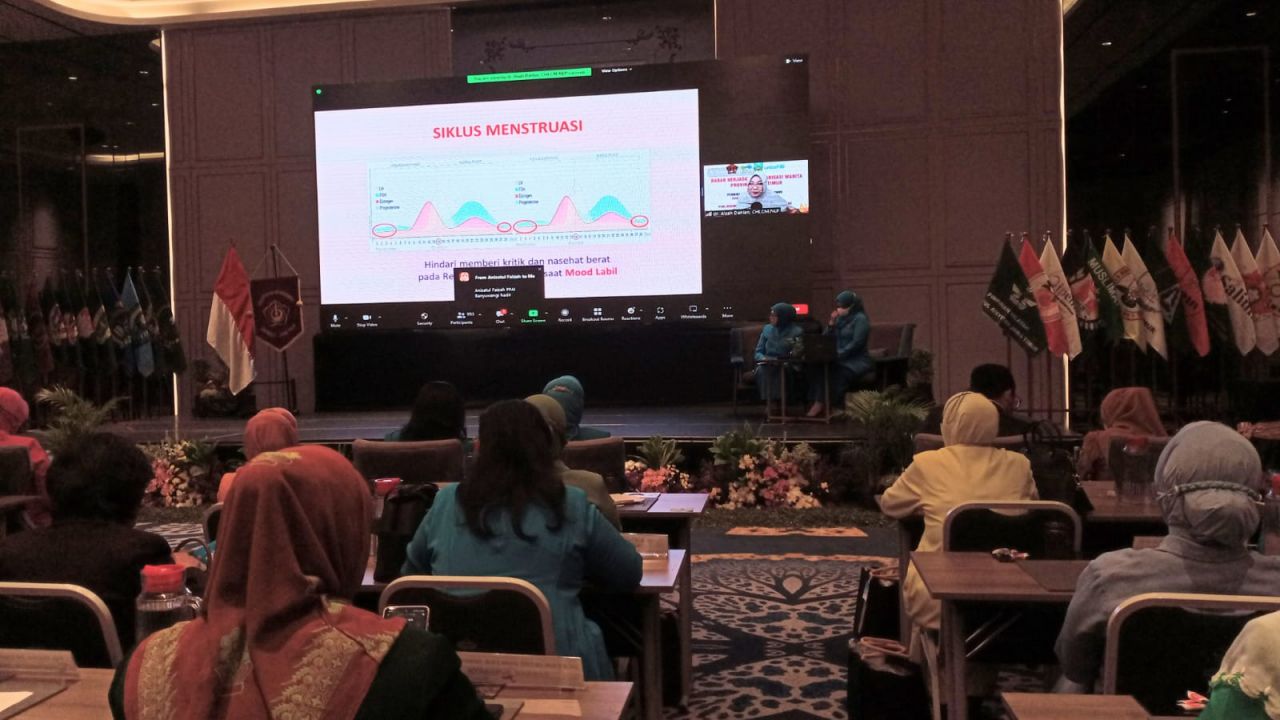 BKOW dan Unicef Teken MoU Turunkan Pernikahan Dini di Jatim yang Tembus 17.585