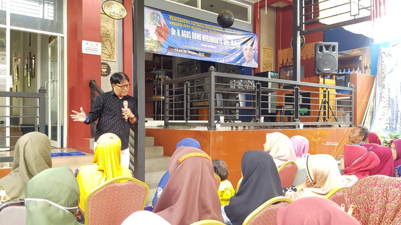 Gusdon Sebut Koperasi sebagai Solusi Permodalan dan Pemasaran Produk UMKM