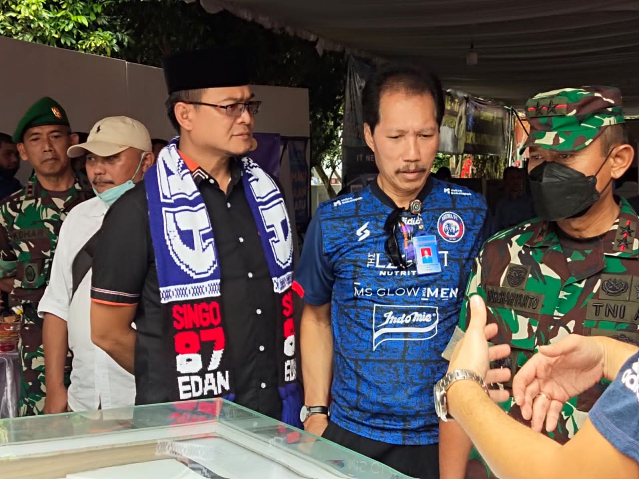 PKS Buka Posko Pengaduan Pascarusuh Aremania di Stadion Kanjuruhan