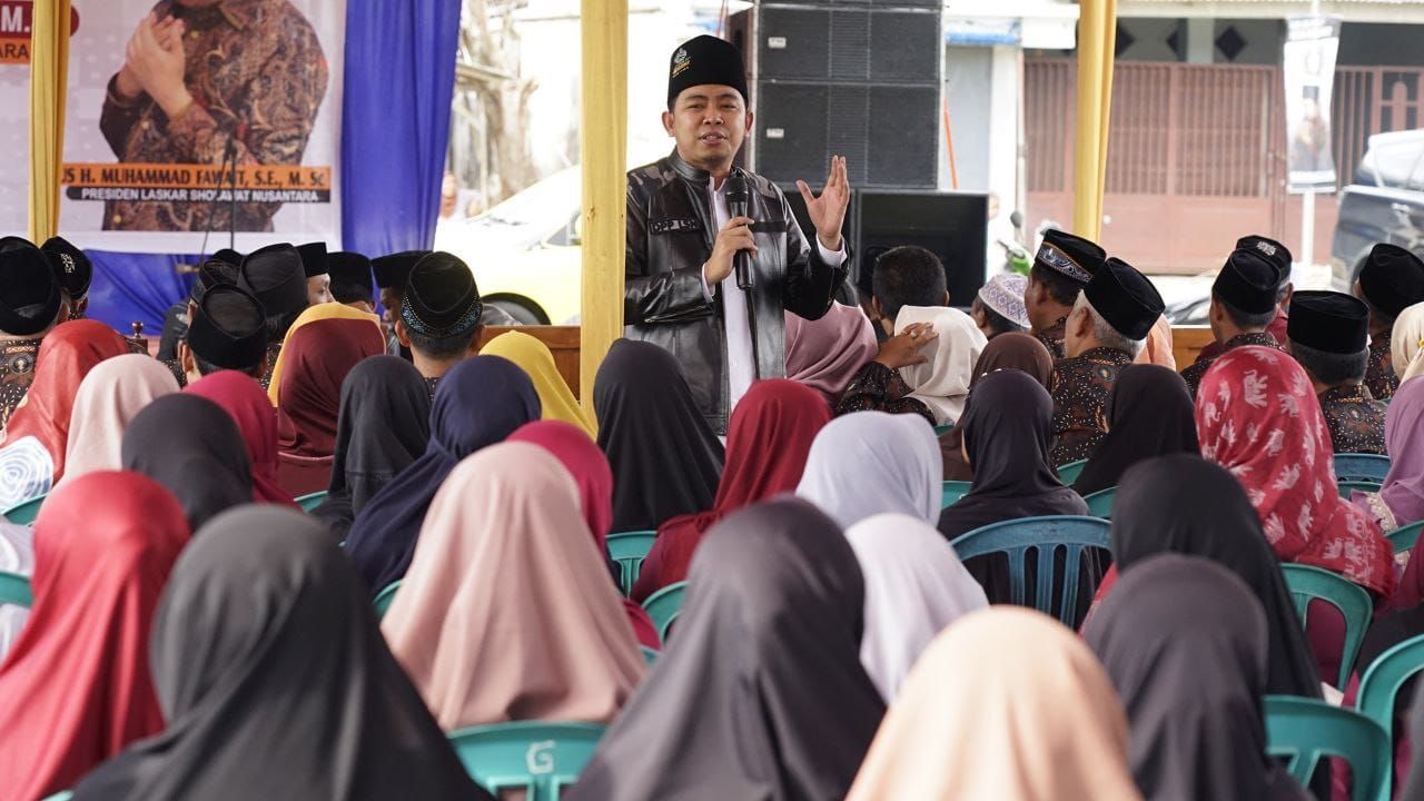 Prabowo Subianto Masuk 500 Tokoh Berpengaruh, Gus Fawait: Spirit Baru Kader
