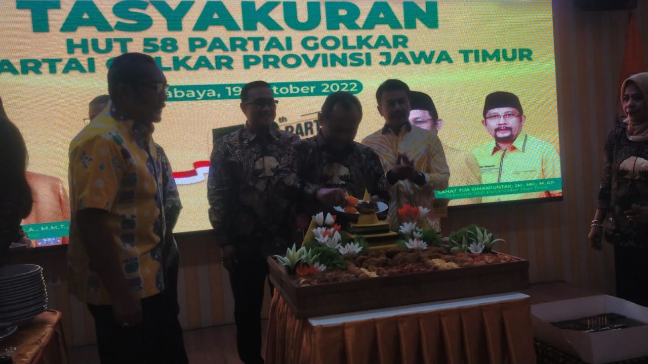 32 Tahun Pernah Pimpin Indonesia, Sarmuji: Golkar Sanggup Sejahterakan Rakyat