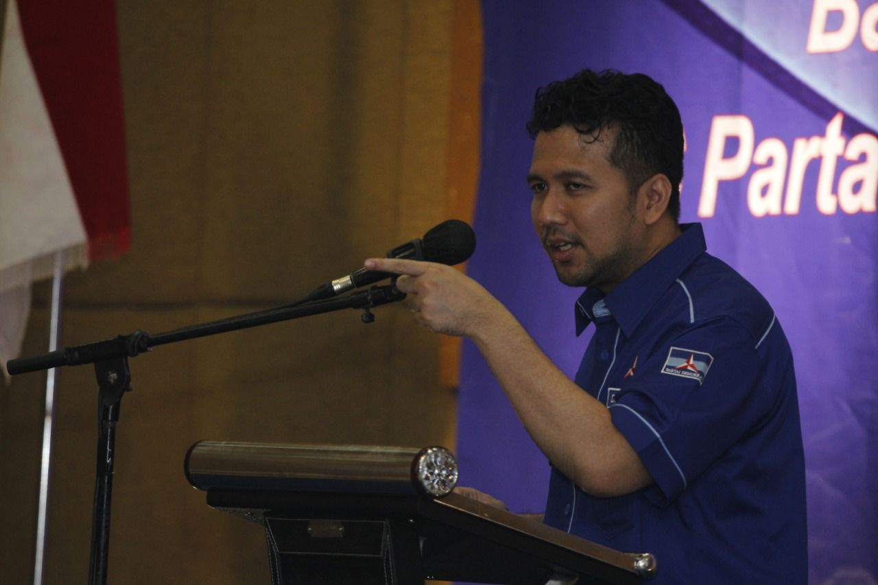 Fokuskan Gerak Partai, Demokrat Jatim Kumpulkan Bakomstra dan Bapilu