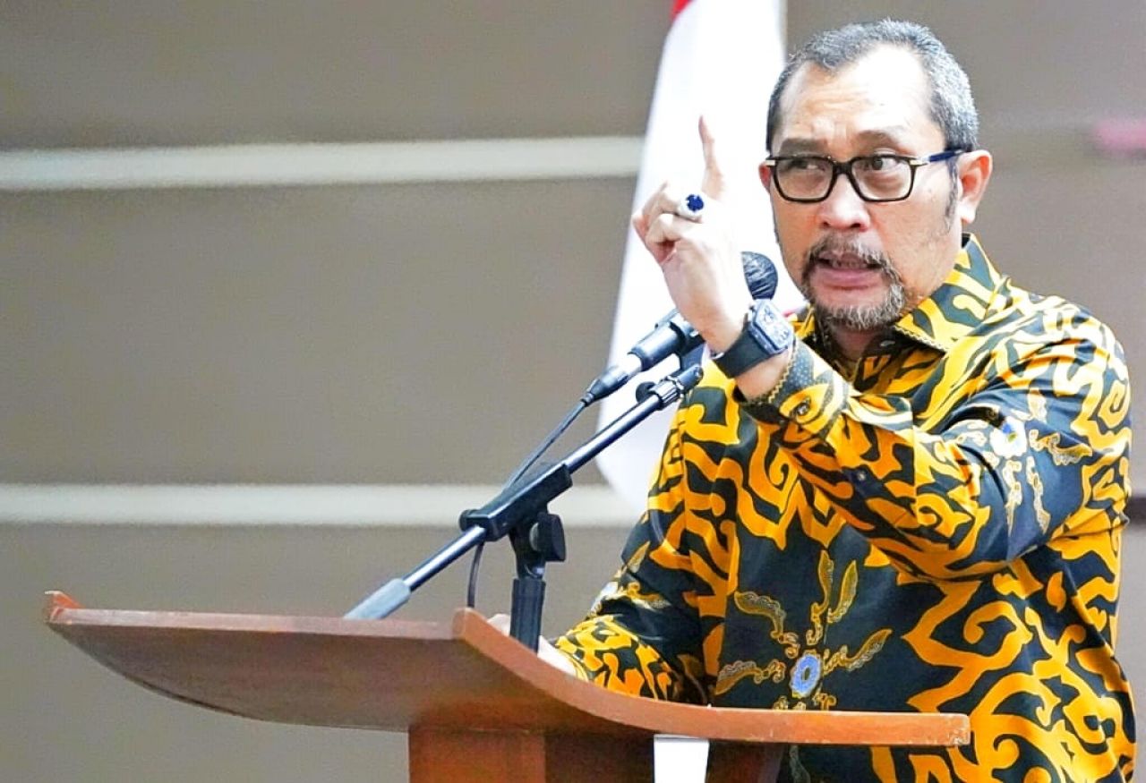 Sahat Ingin PTT Pemprov Jatim jadi TIGER