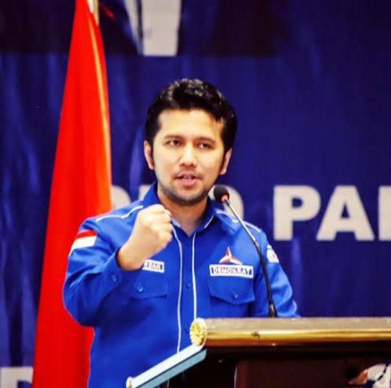 Demokrat 3 Besar Papan Atas Versi Litbang Kompas, Ini Kata Emil Dardak