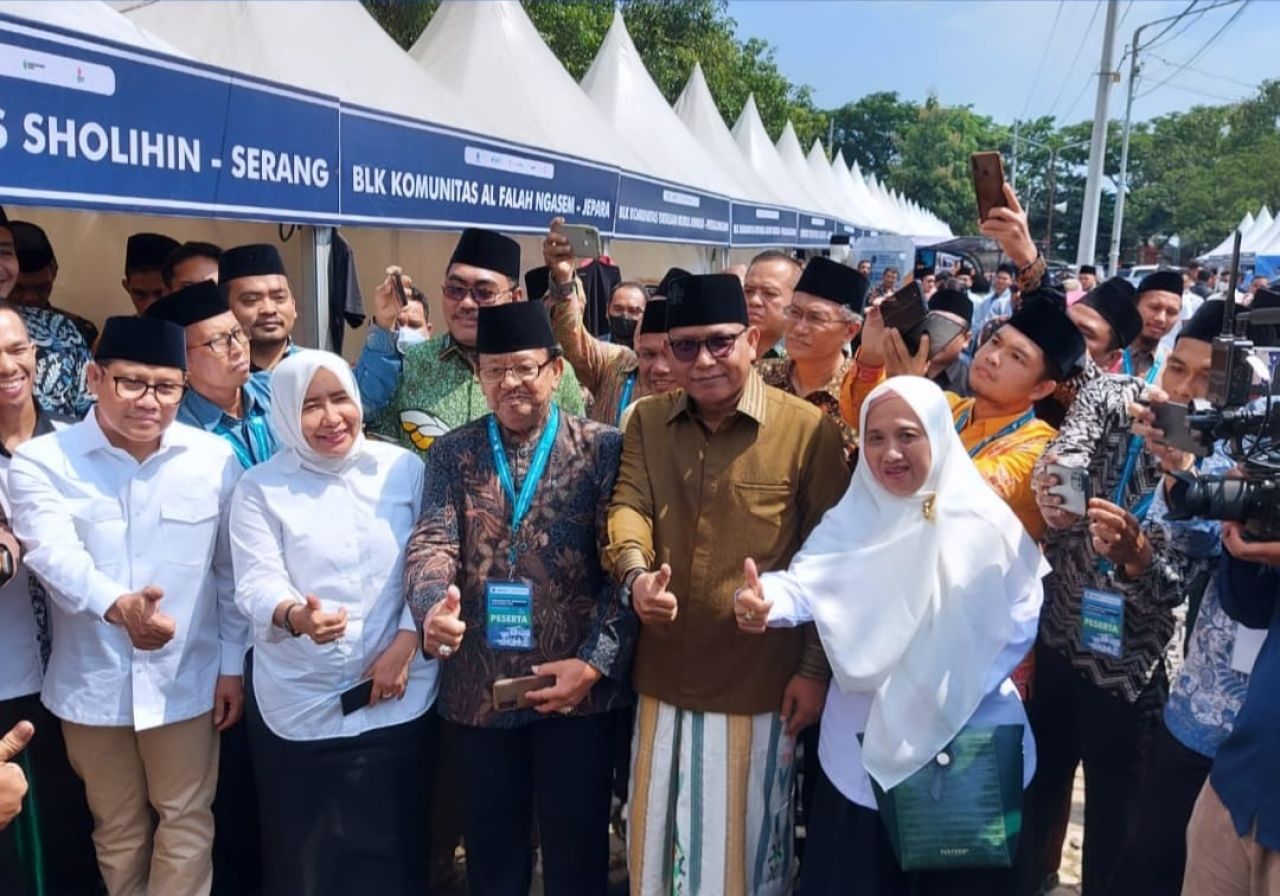 Loyalitas Pemilih PKB Tertinggi Versi Litbang Kompas, Ini Kata Anik Maslachah