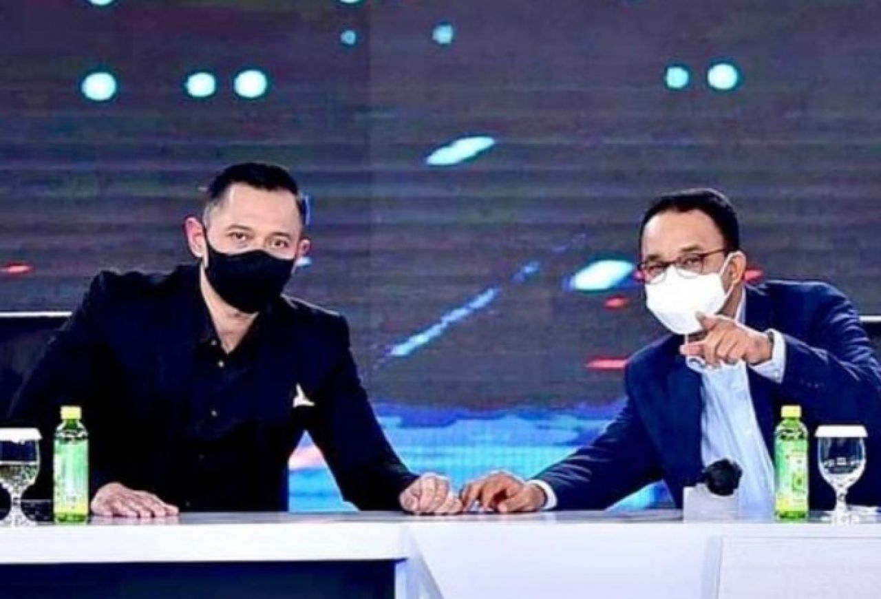 NasDem Deklarasi Anies Baswedan, Ini Respons Demokrat