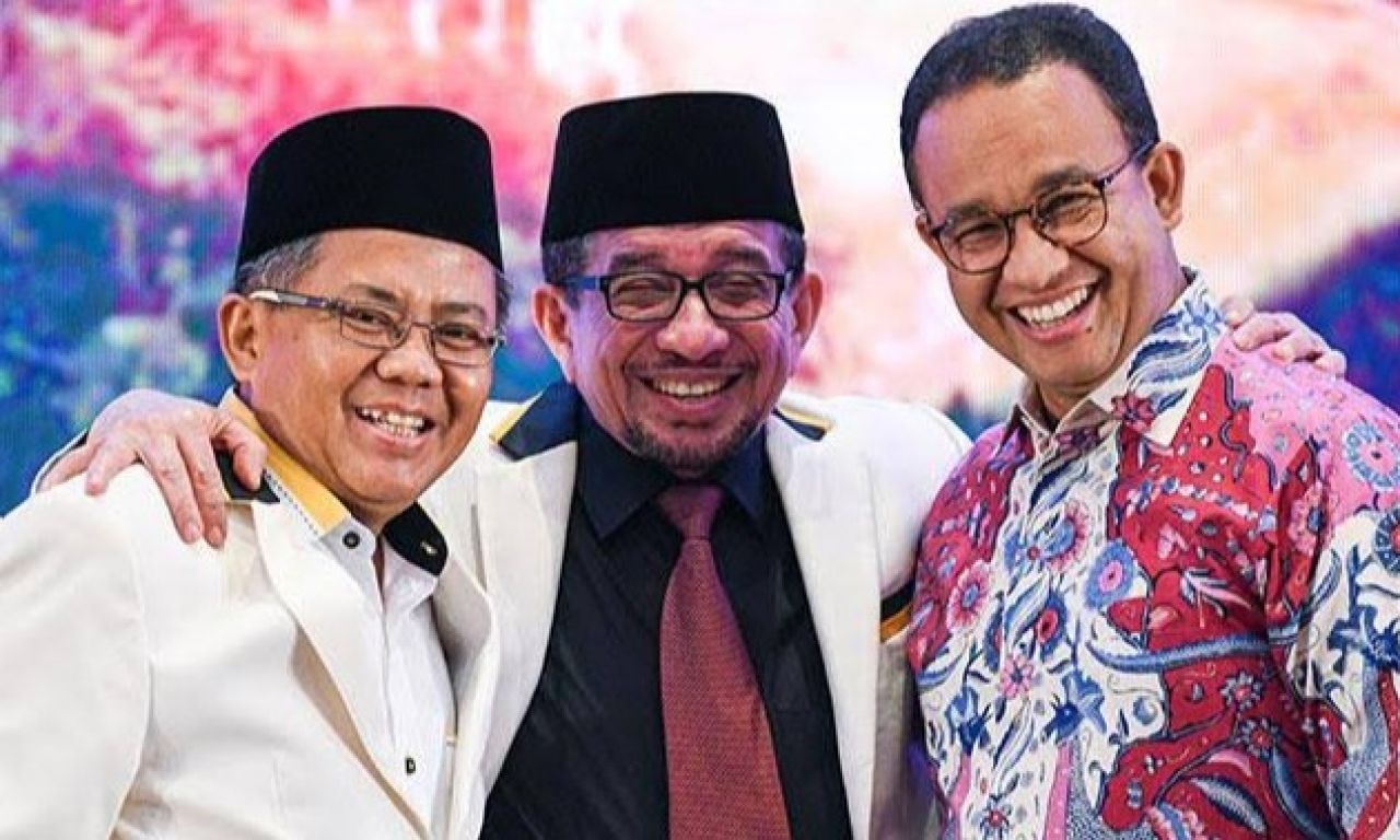 NasDem Deklarasi Anies Baswedan Capres, Fraksi PKS Jatim: Semoga Jadi Keberkahan