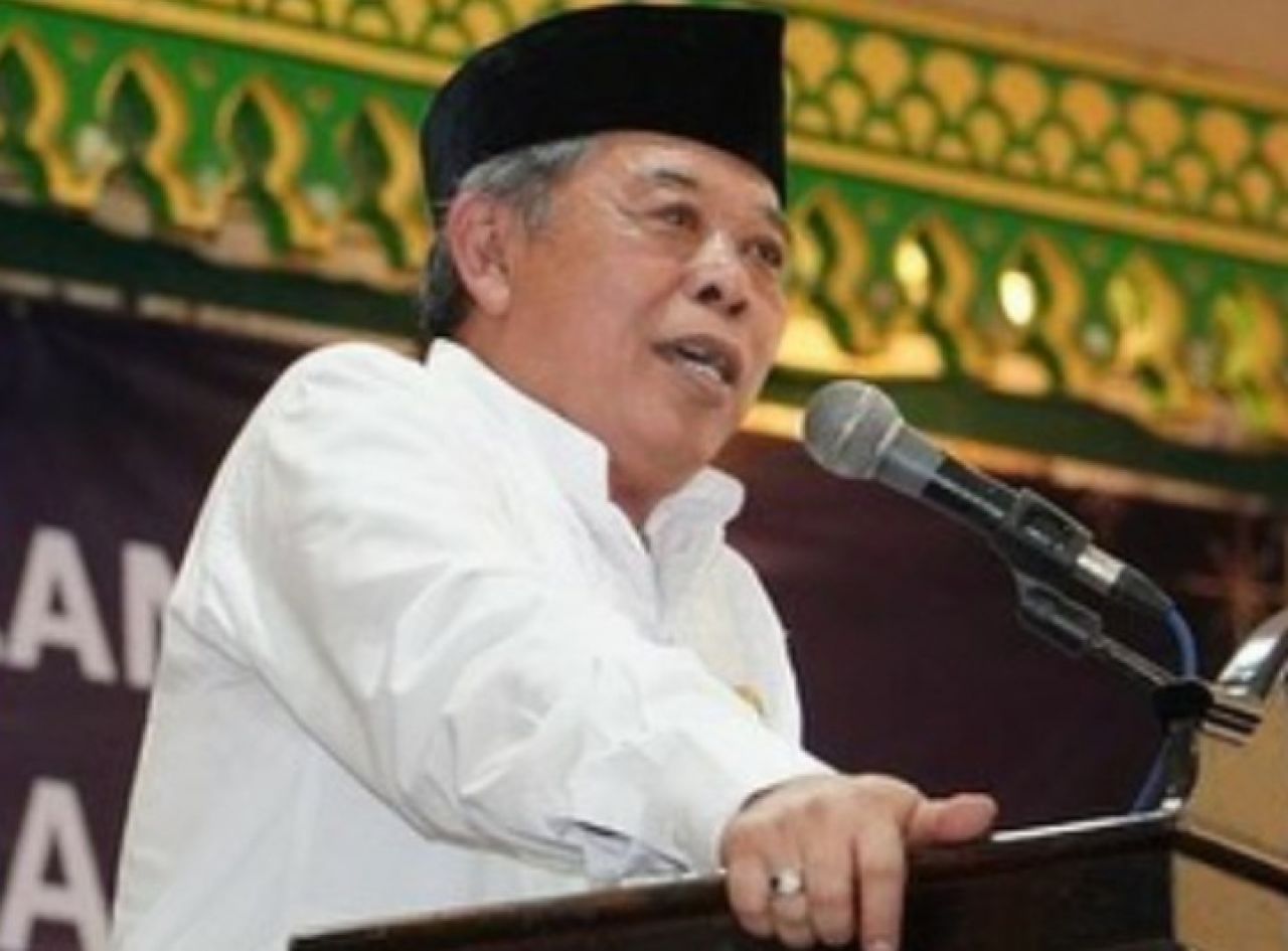 Begini Kusnadi Memaknai Tema Hari Santri Nasional 2022