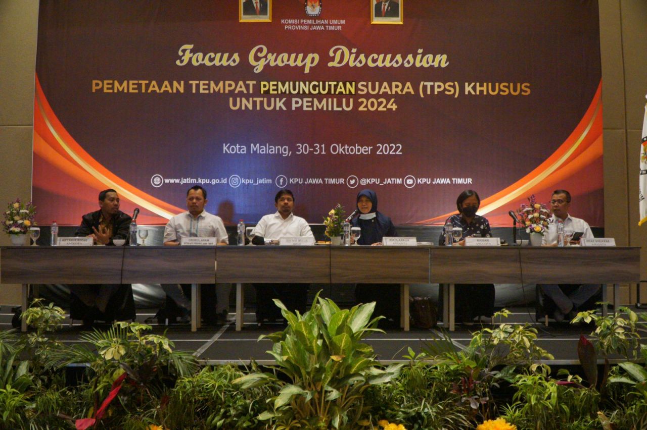 Pemetaan TPS Khusus, Langkah Strategis Tingkatkan Kualitas Pemilu 2024
