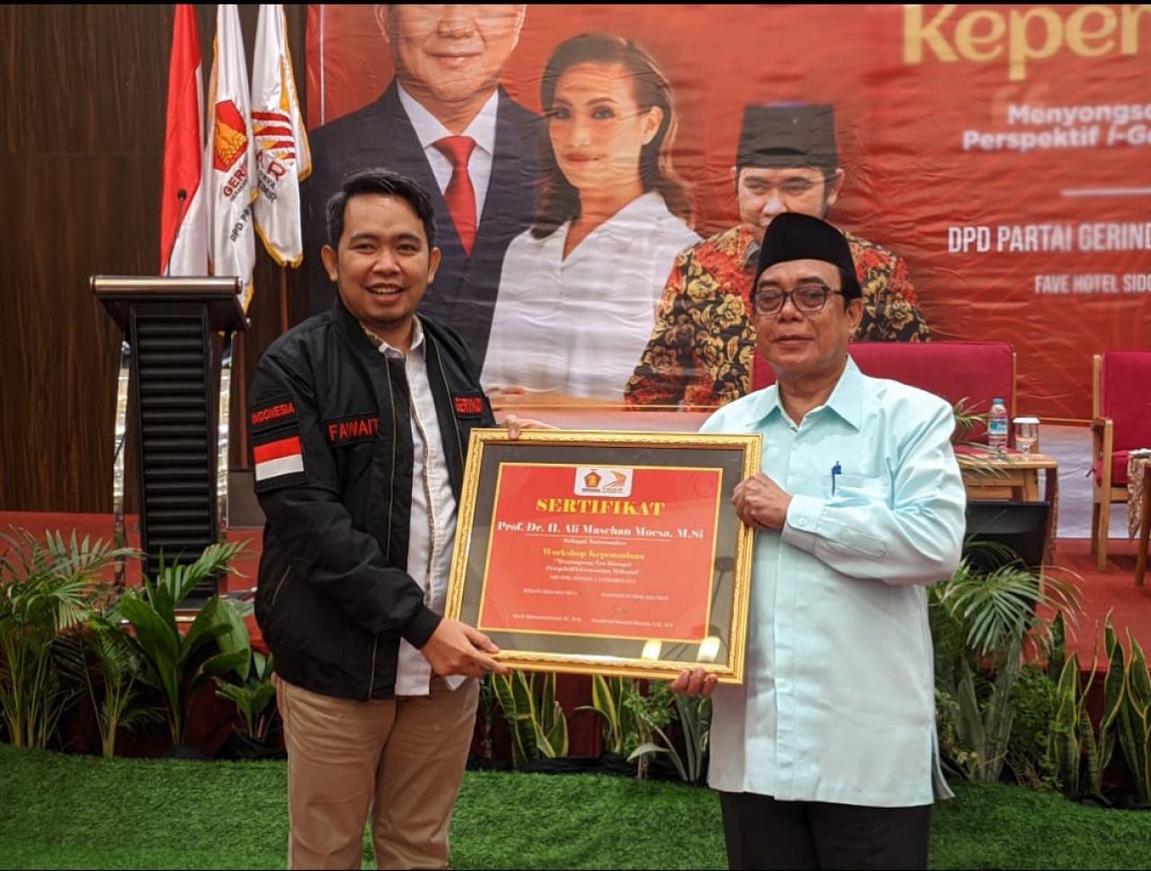 Rapimda Tidar Jatim, Prabowo Capres dan Gus Fawait Cawagub Jawa Timur