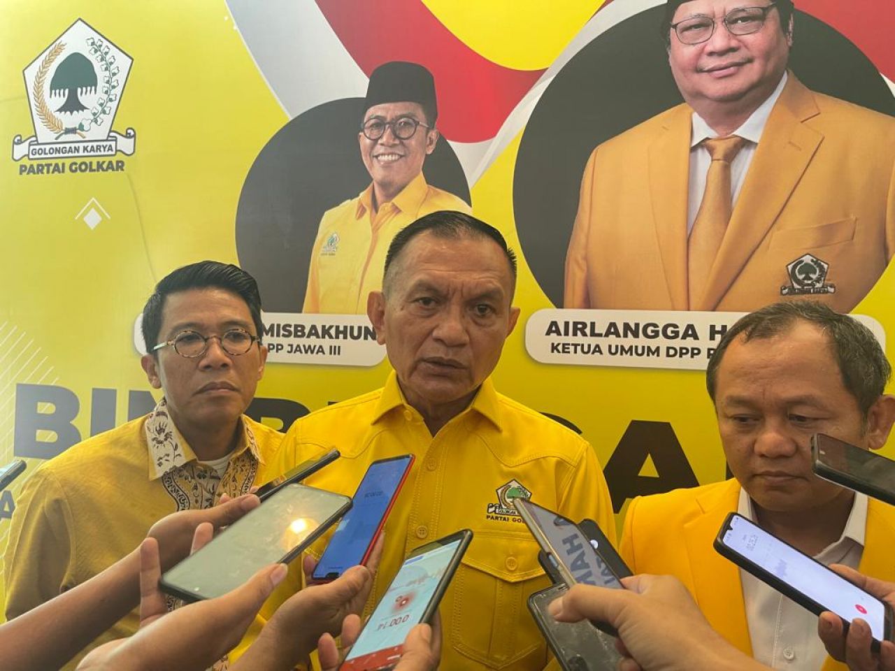 Ini Fokus Partai Golkar di 2024, Bukan Pilkada dan Pilgub