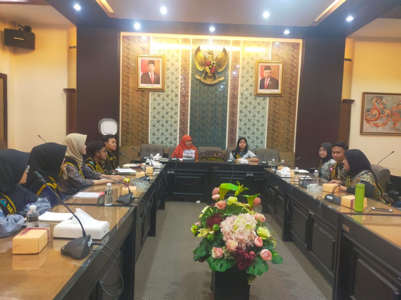 Jaring Pemilih Pemula untuk Pemilu 2024, PKS Dekati Kalangan Pelajar