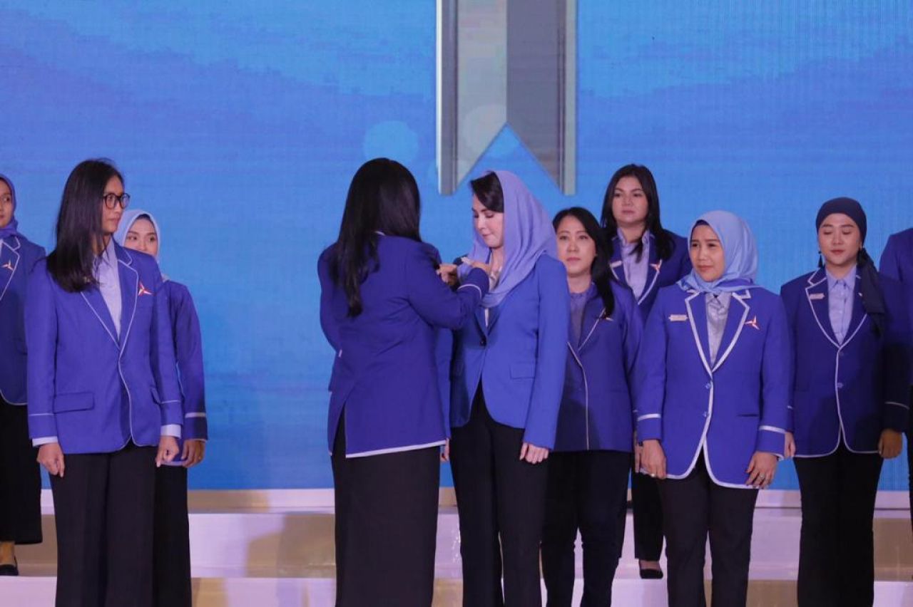 Diilantik Jadi Ketua Srikandi Demokrat Jatim, Arumi: Kami Siap Bersinergi