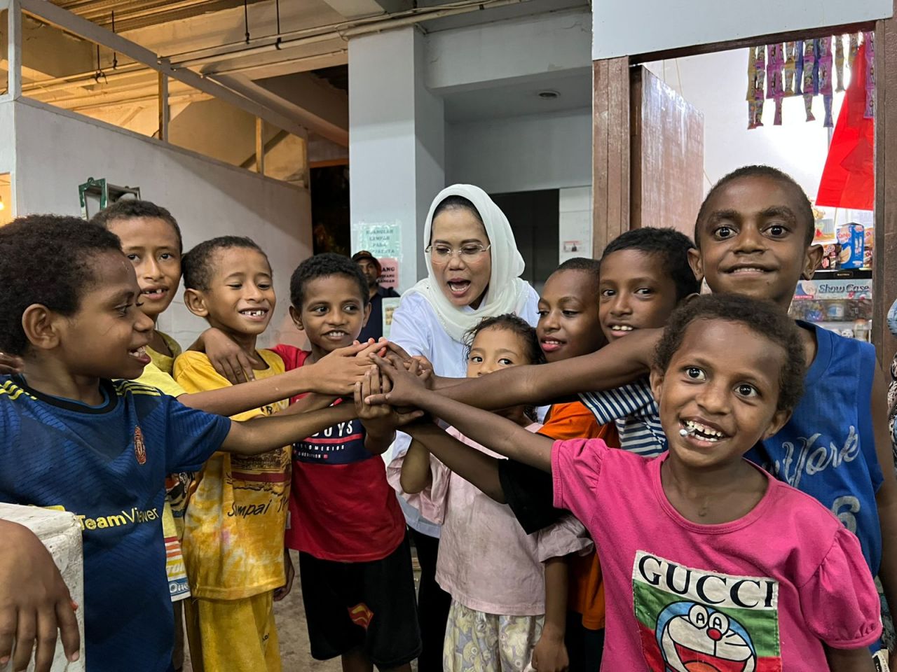 Sri Untari: Dekopin Ingin Sejahterakan Mama-Mama Papua