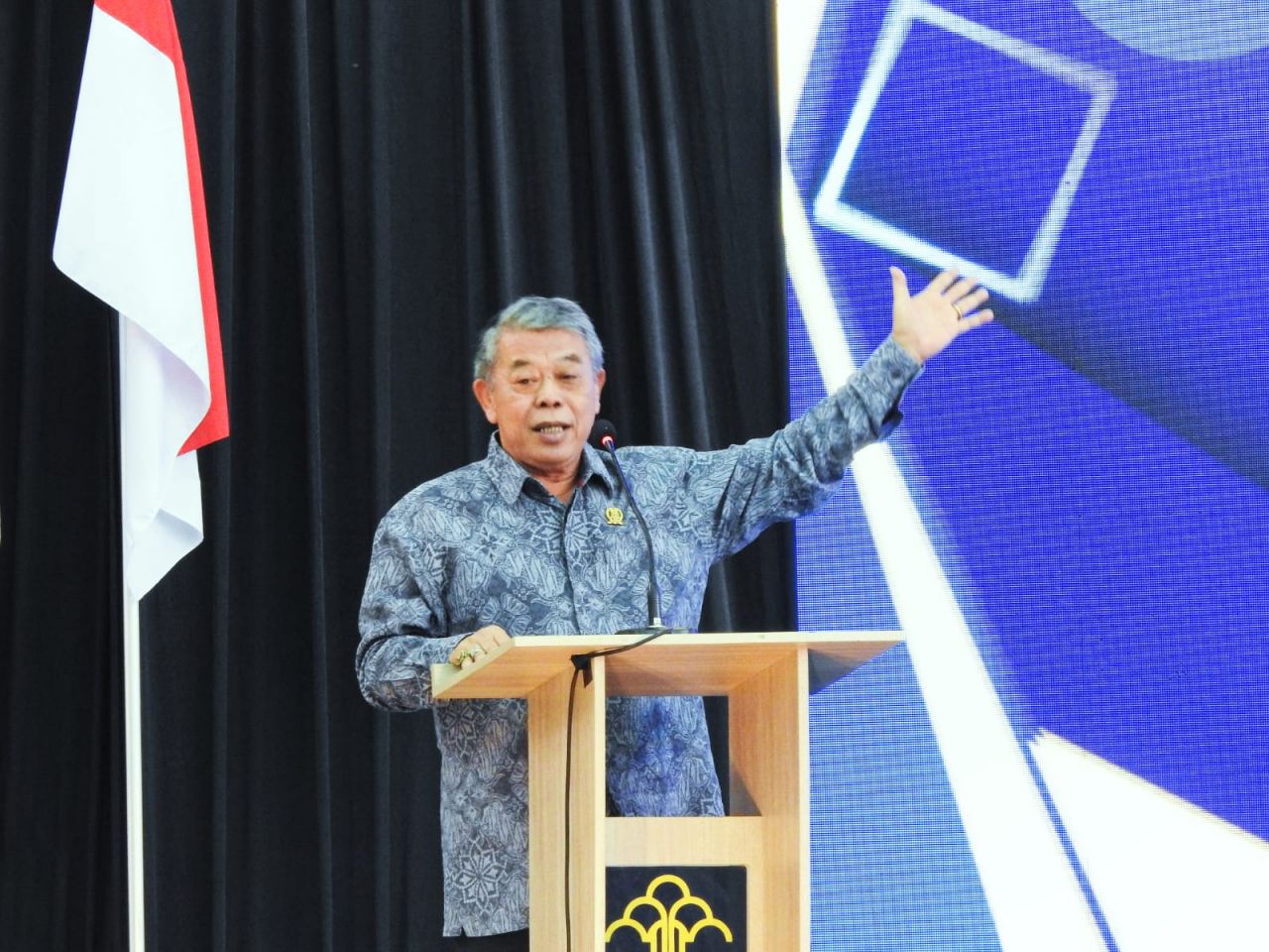 Ketua DPRD Jatim Dorong Pudak dan Damar Kurung Didaftarkan Hak Intelektualnya