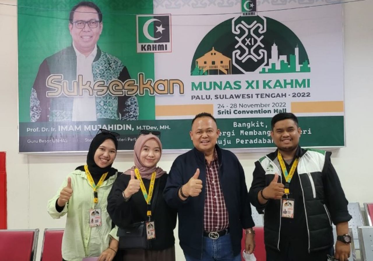 MW KAHMI Jatim Siap Sukseskan Munas di Palu