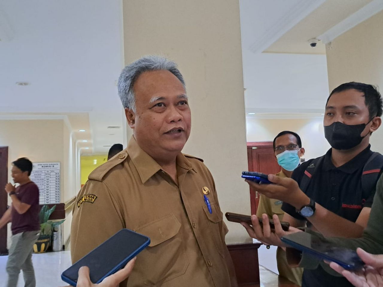 Anggaran Pembangunan Kota Surabaya meningkat hingga 19% pada tahun 2023