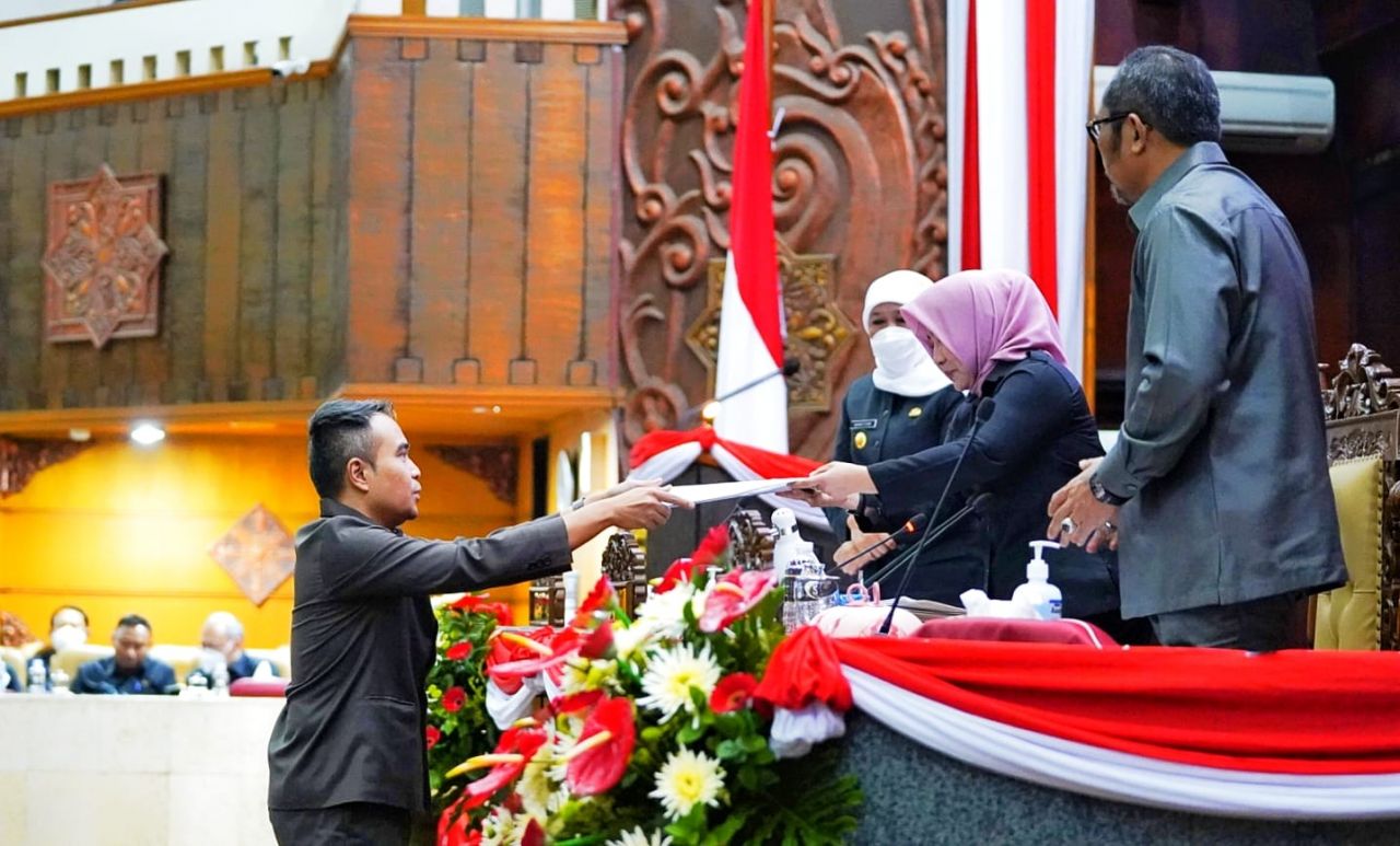 Belanja RAPBD 2023 Tembus Rp30,5 T, Ini Catatan Banggar DPRD Jatim