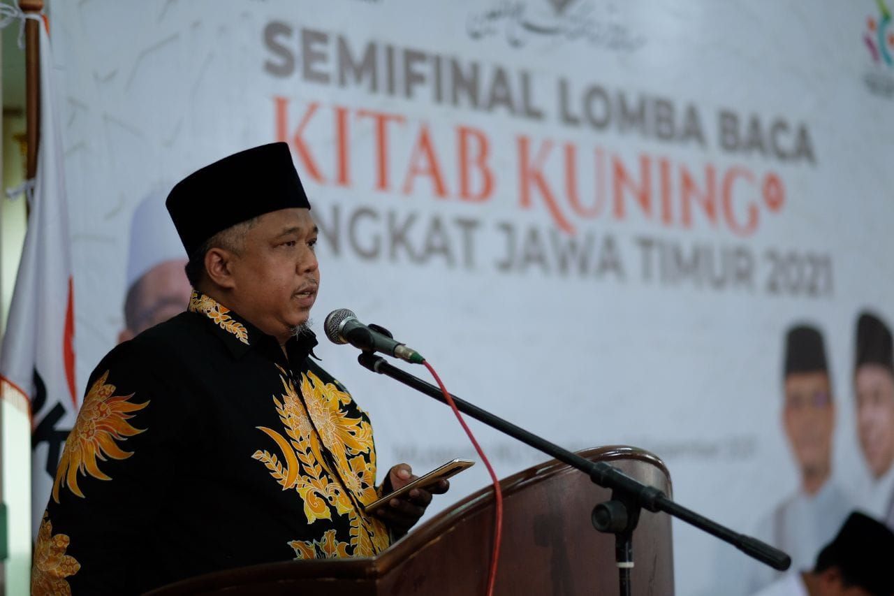 Ratusan Santri Milenial Ramaikan Lomba Baca Kitab Kuning, Ini Respons Ketua PKS
