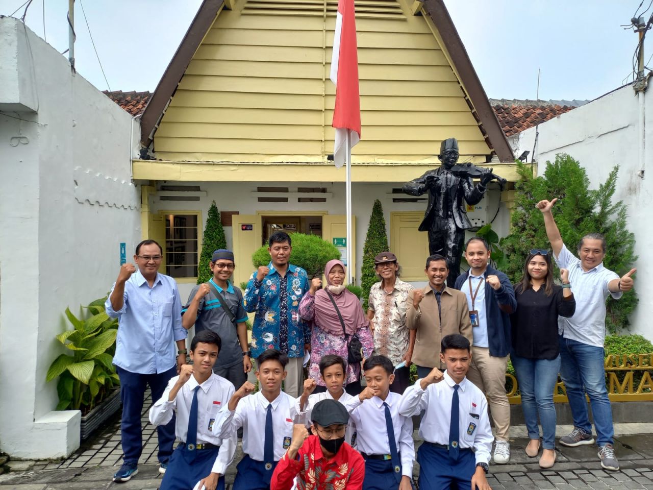 Kaza Mall Kembali Hadirkan WR Soepratman Music Fest 7.0, Dimulai Dari Museum
