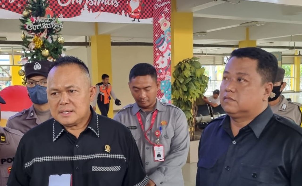 DPRD Jatim Sidak Terminal Bungurasih, Ini Harapan Ketua Komisi D