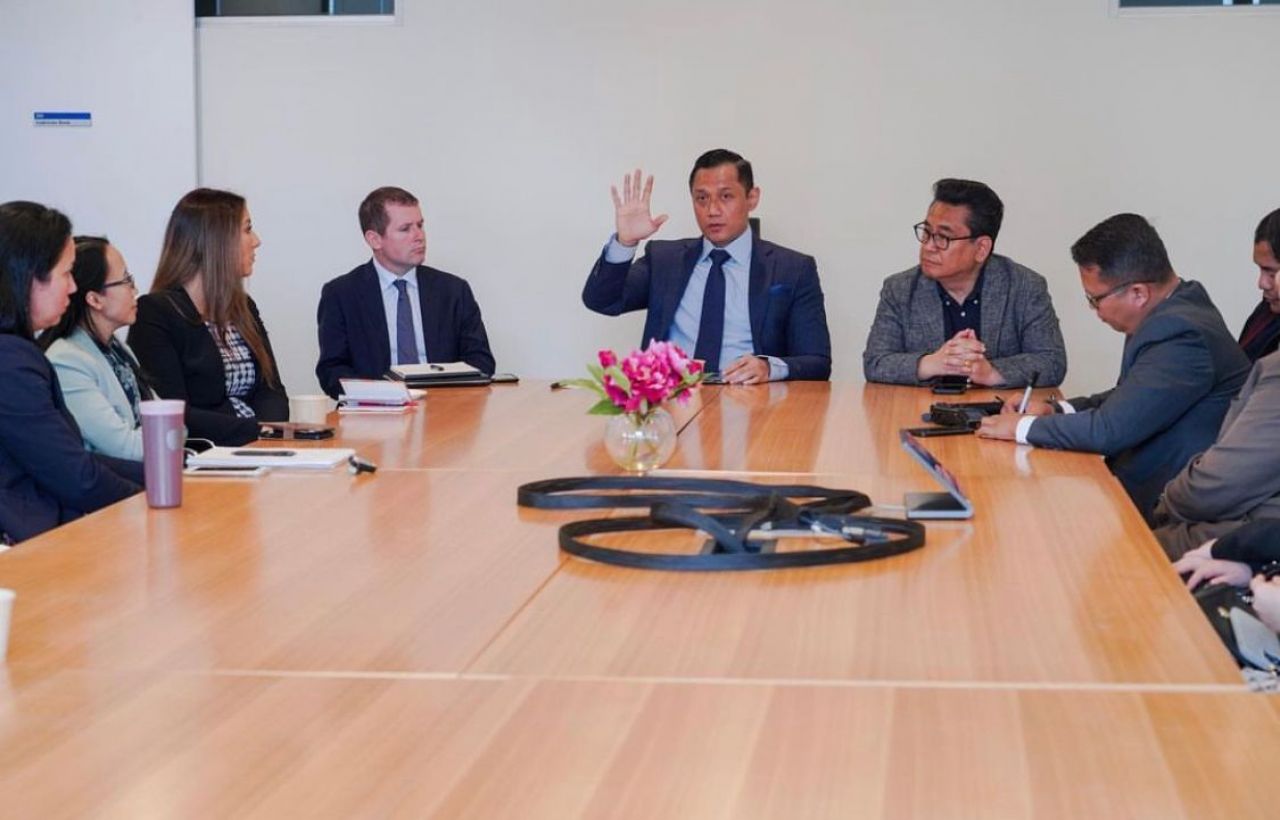 Tren Kemunduran Demokrasi, AHY Ajak Indonesia-Australia Jaga Kualitas Demokrasi