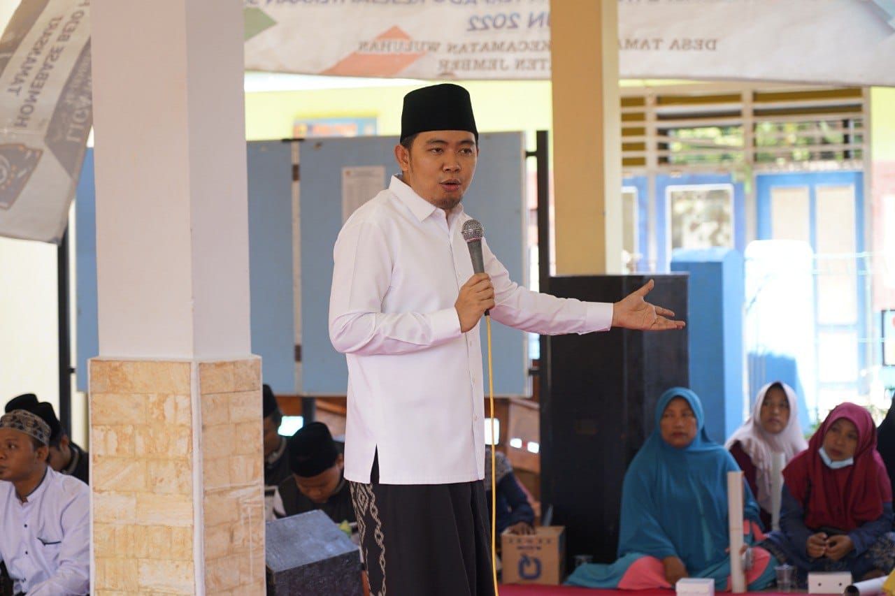 Gus Fawait: Bantu Pesantren Kunci Pengentasan Kemiskinan di Jatim