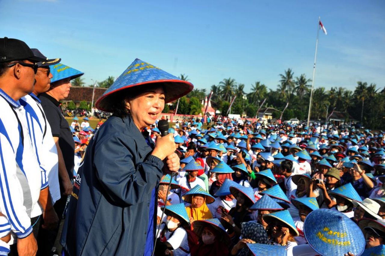 Ketua DPW NasDem Jatim: KPU RI Jangan Bikin Gaduh