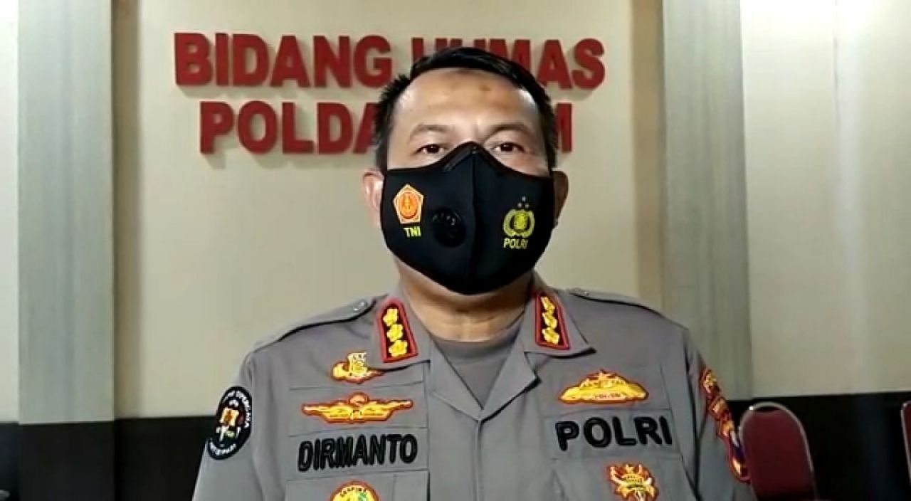 Kronologis Perampokan Rumah Dinas Wali Kota Blitar versi Polda Jatim