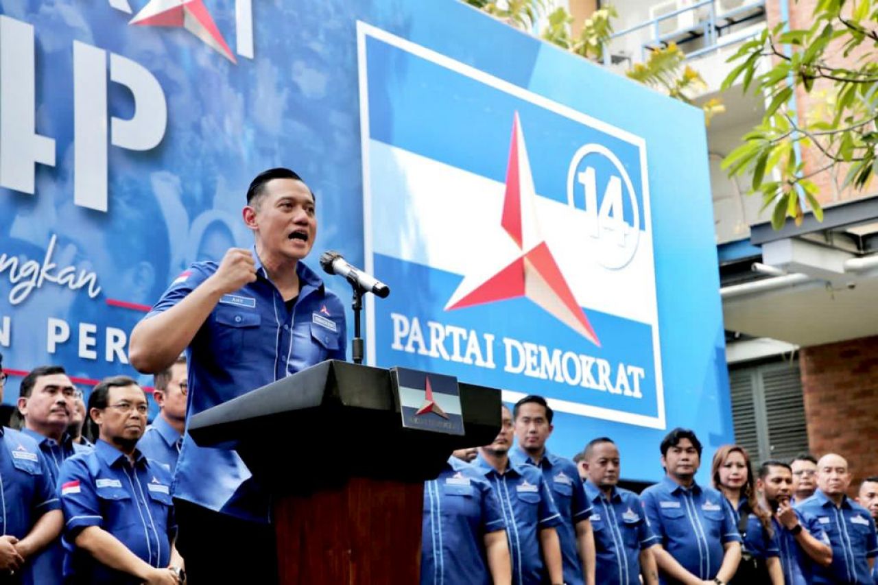 AHY Tak Mau Insiden 894 Korban Jiwa Petugas Pemilu 2019 Terulang