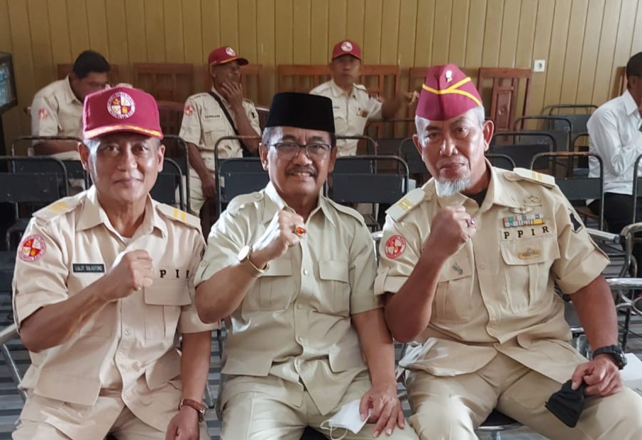 PPIR Trenggalek Solid Dukung Prabowo Subianto di Pilpres 2024
