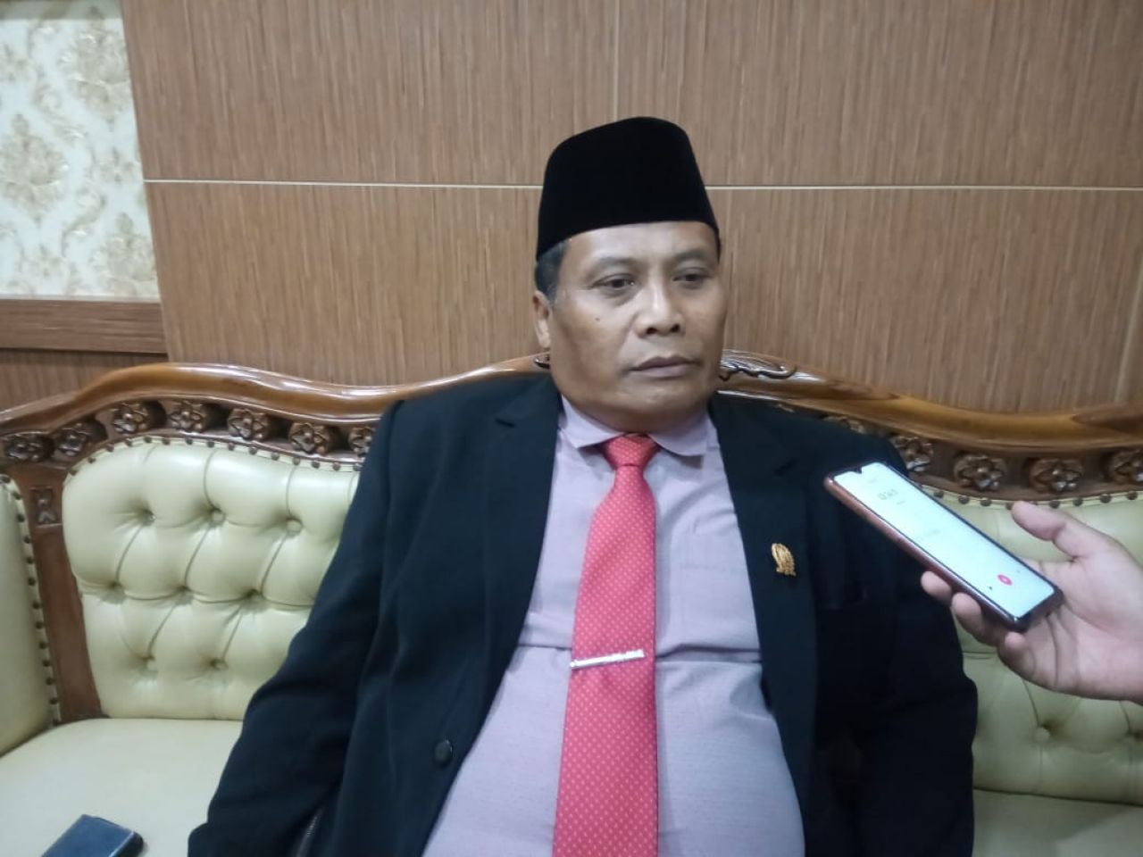 DPRD Jatim Ingin Eksplorasi Gunung Sadeng Sejahterakan Warga Jember