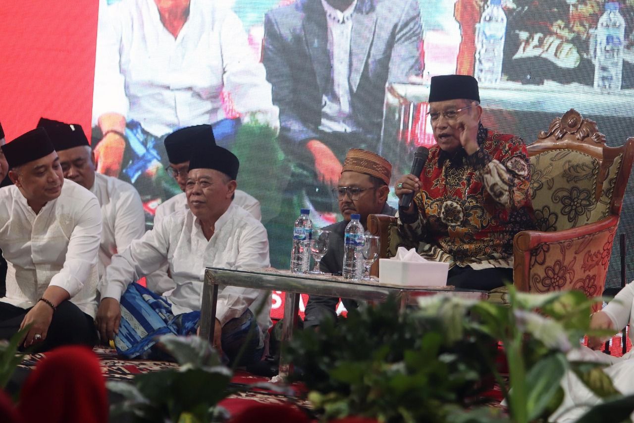 KH Said Aqil Doakan Eri Cahyadi Jadi Gubernur Jatim, Kader PDIP: Aamiin!