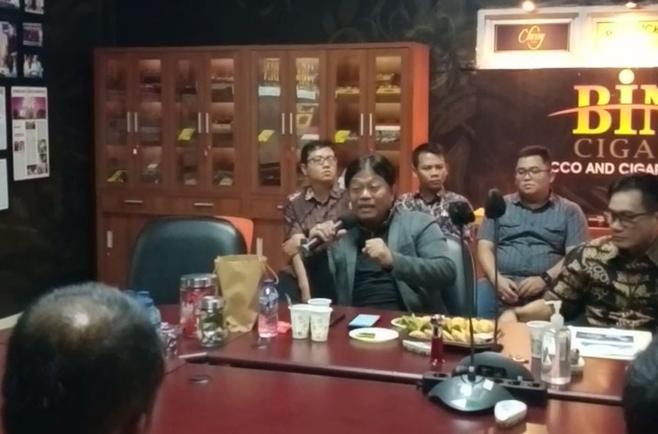 Agus Dono: Pemerintah Berhutang Budi pada Petani Tembakau