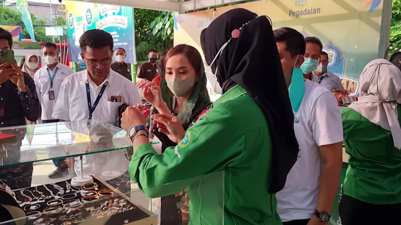Mantab, Tahun 2022 Nasabah Pegadaian Tumbuh Hampir 22 Juta Orang
