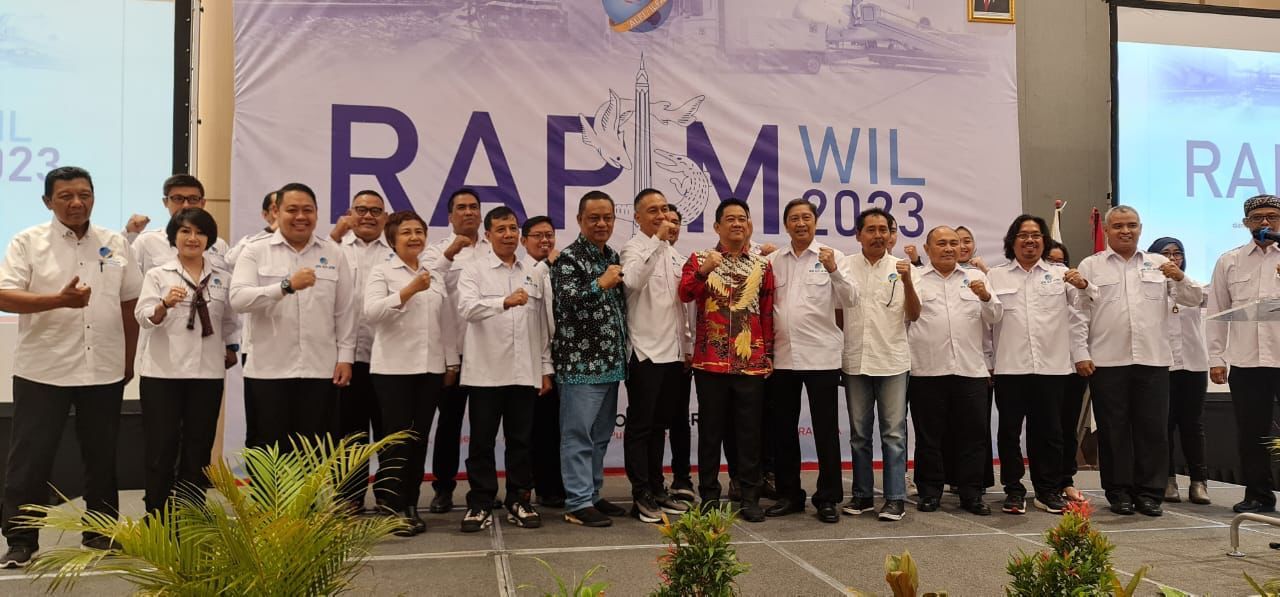 DPW ALFI Jatim Punya Ketua Baru