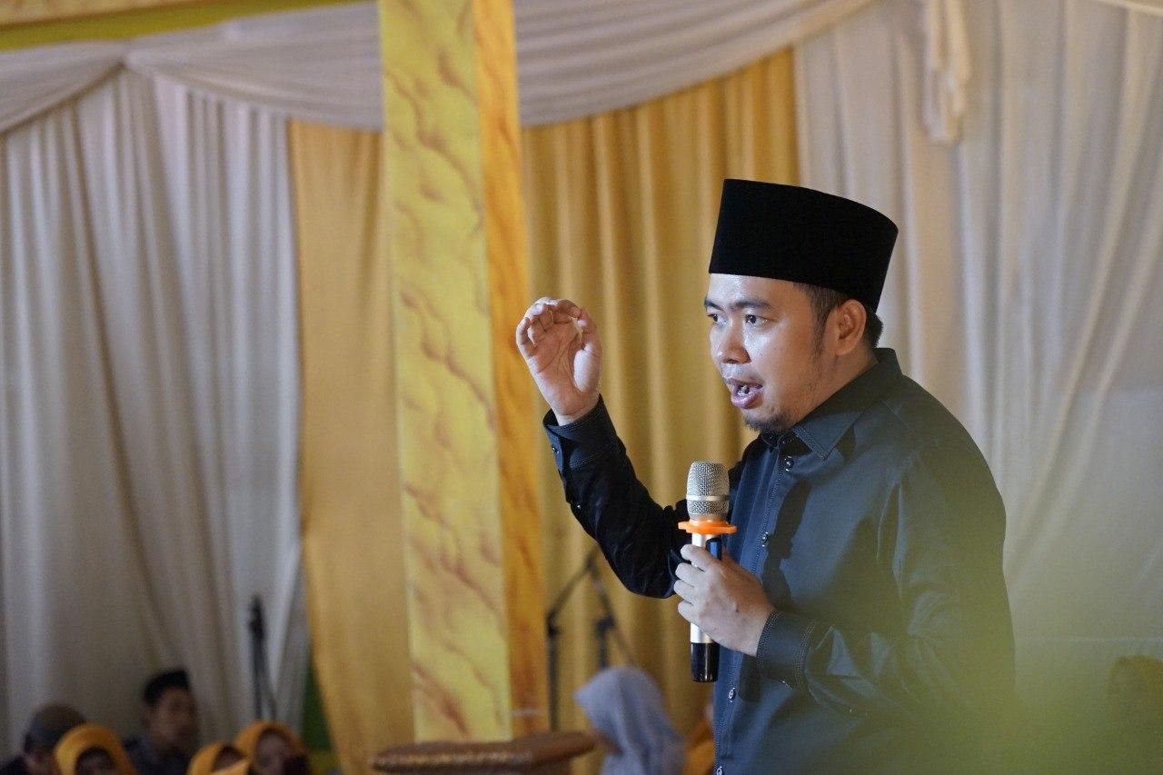 Prabowo Bertemu Surya Paloh di Hambalang, Gus Fawait Tangkap Sinyal Ini