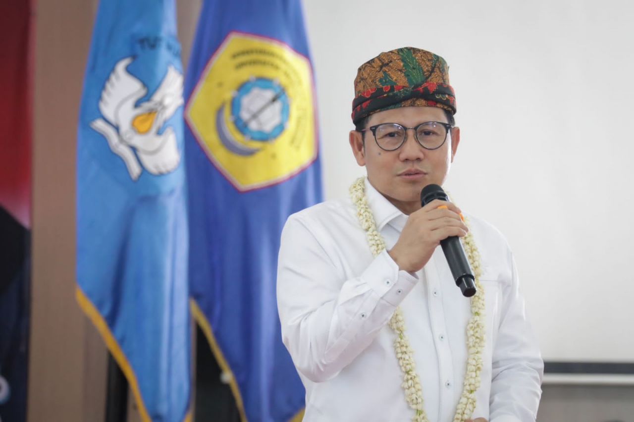 Gus Muhaimin Menjemput Pesan Kampus di UTM Bangkalan, Ini Aspirasi yang Didapat