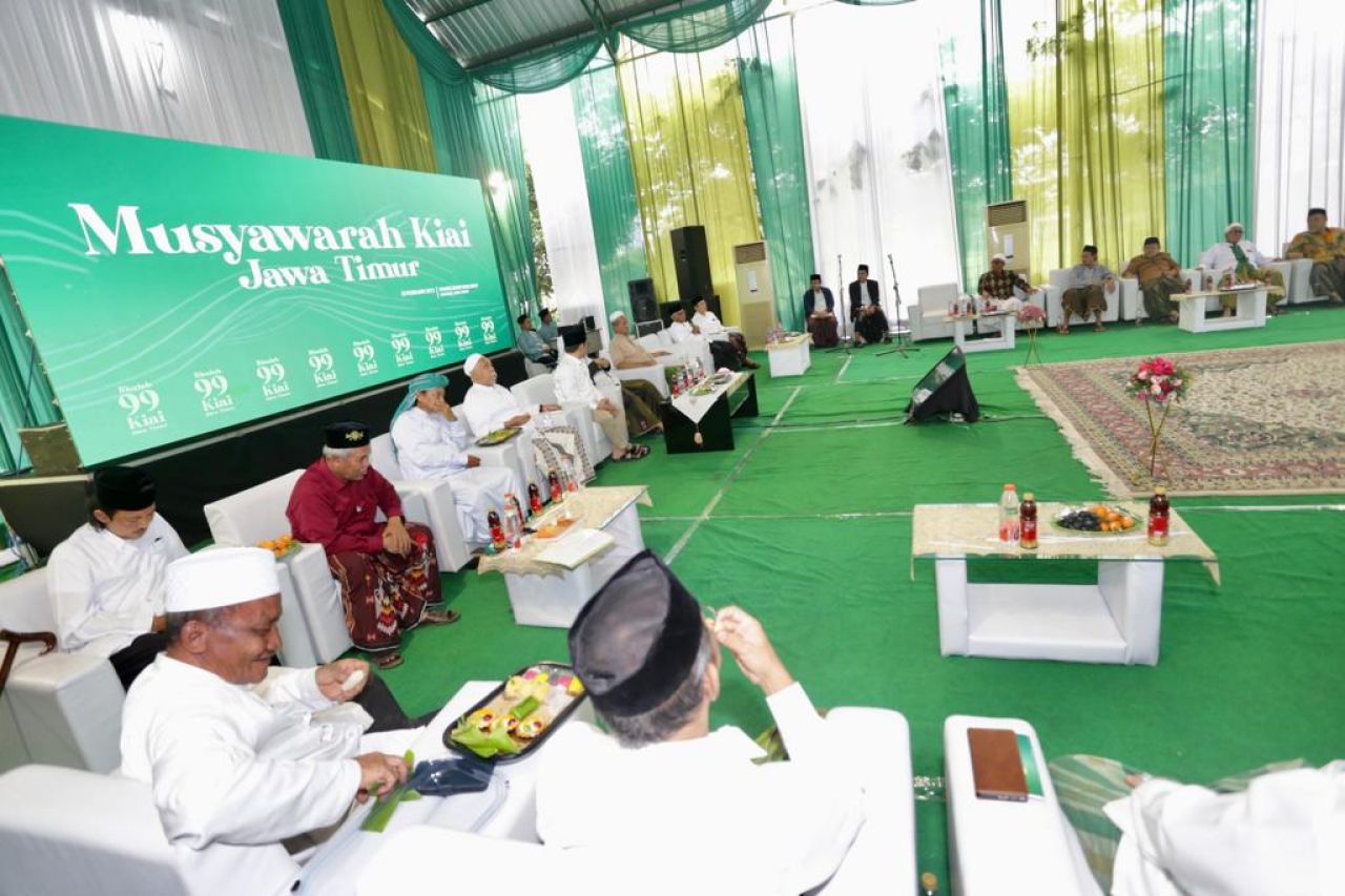 Pengasuh Ponpes Sidogiri Ajak Alumni dan Nahdliyin Kompak Dukung Gus Muhaimin