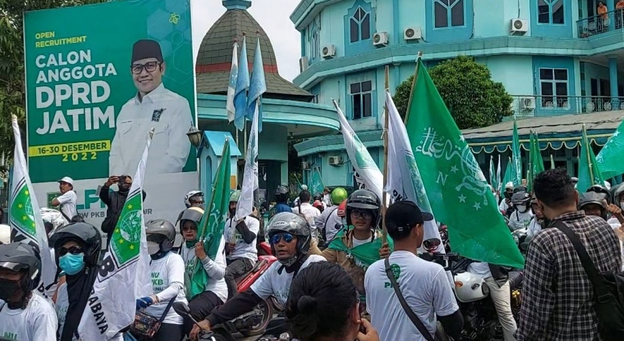 PKB Jatim Gelar Kirab Kebangsaan Meriahkan Puncak 1 Abad NU