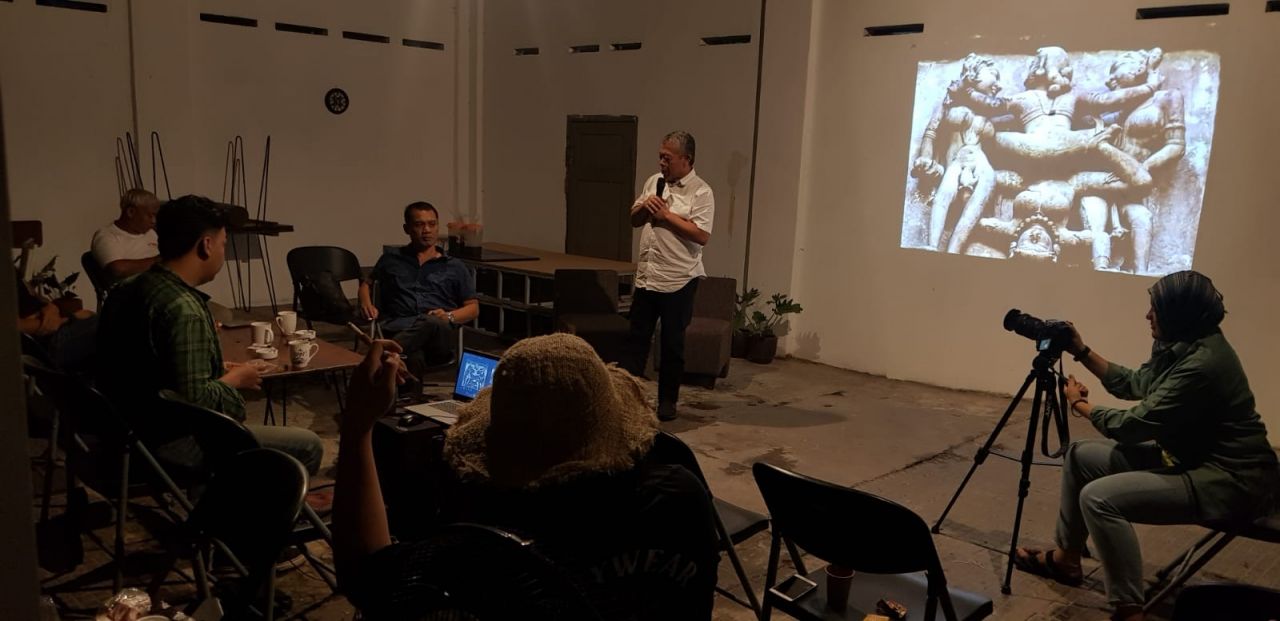 Kusnadi: Kebudayaan adalah Filter Globalisasi
