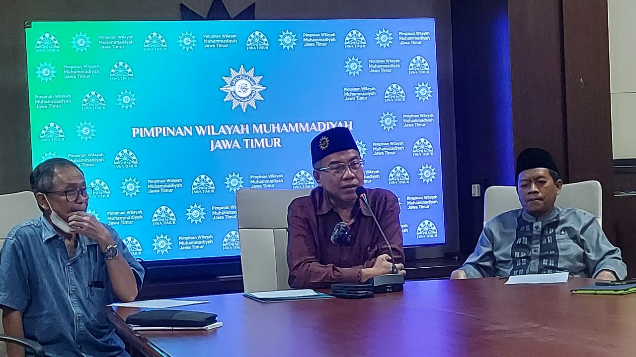 Muhammadiyah Jatim Tolak Timnas Israel Ikut Piala Dunia U20 di Indonesia