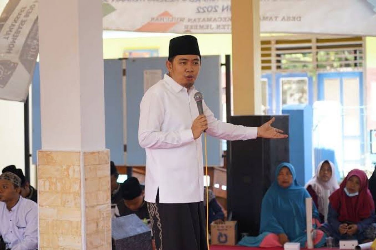 Gus Fawait Ingatkan Banyak Ulama Gadungan Jelang 2024