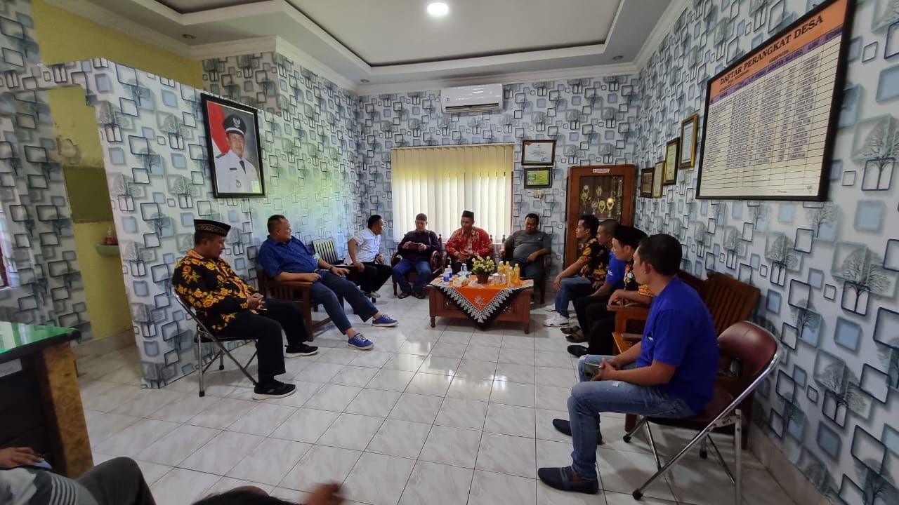 Blusukan di Banyuwangi, dr Agung Mulyono Didoakan jadi Wakil Rakyat Lagi