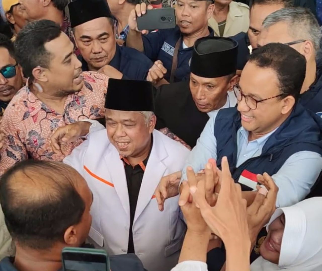 Kader Sambut Anies Baswedan, Ketua PKS Jatim: Wujud Kerinduan