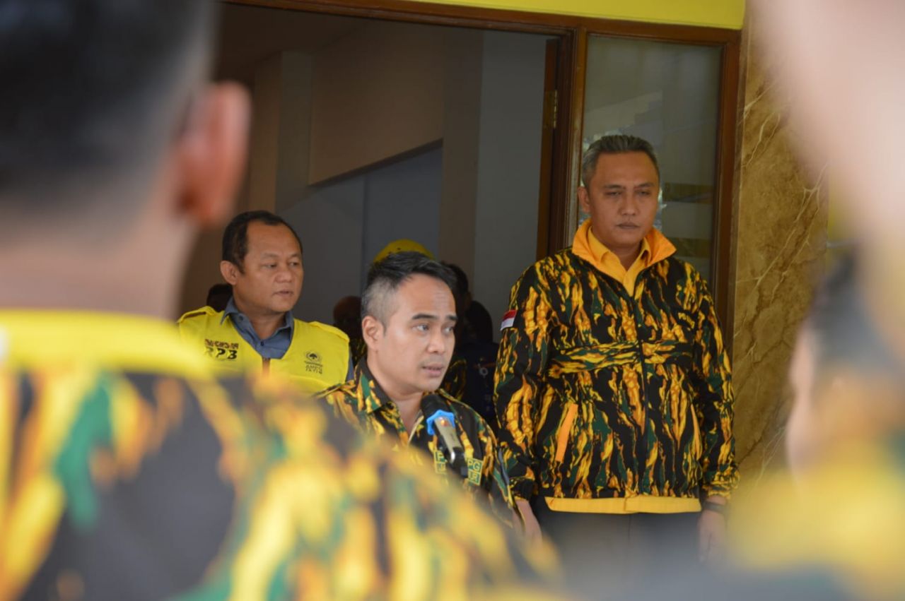 AMPG Jatim Gembleng Relawan Sigap Bencana