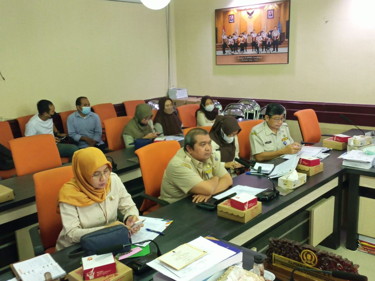Bapenda Surabaya Sebut PAD Triwulan Pertama Lebih Baik Dibanding Masa Pandemi
