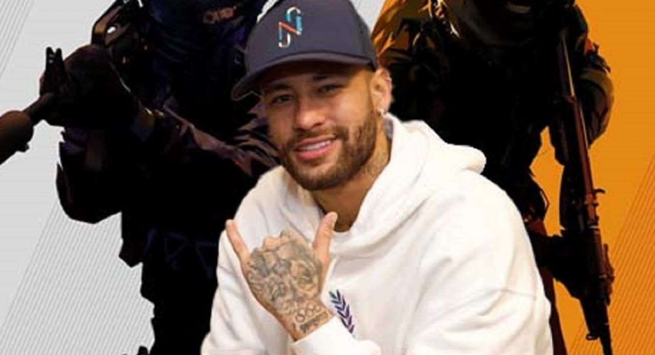 Neymar Jr Ngebet Banget Main Game Ini, Apaan Sih?